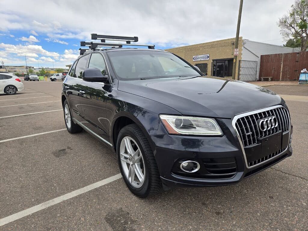 2017 Audi Q5