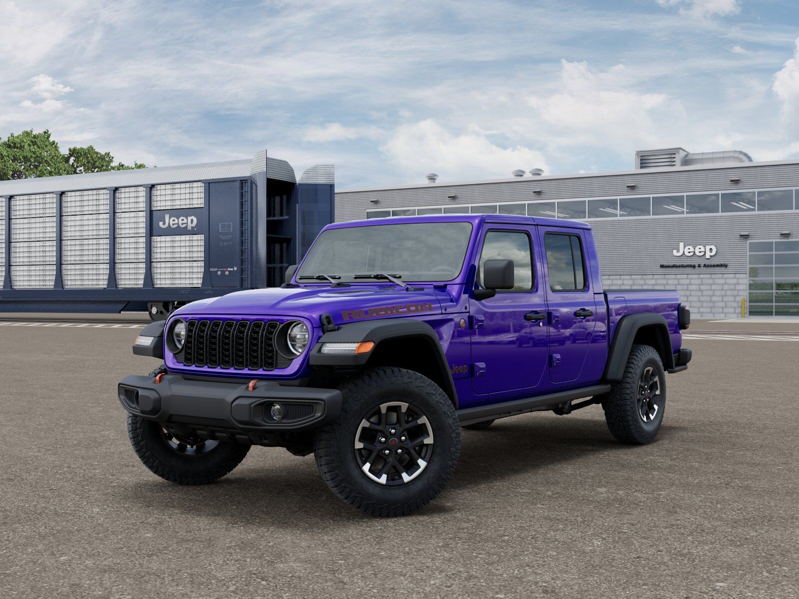 2026 JEEP Gladiator