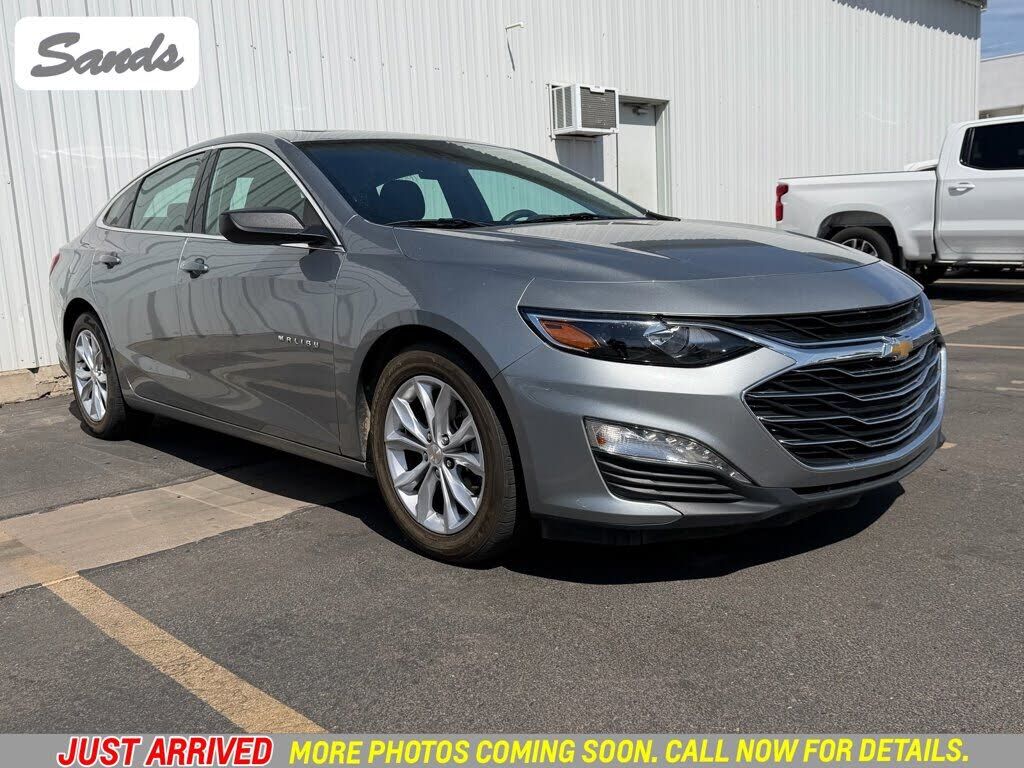 2023 CHEVROLET Malibu