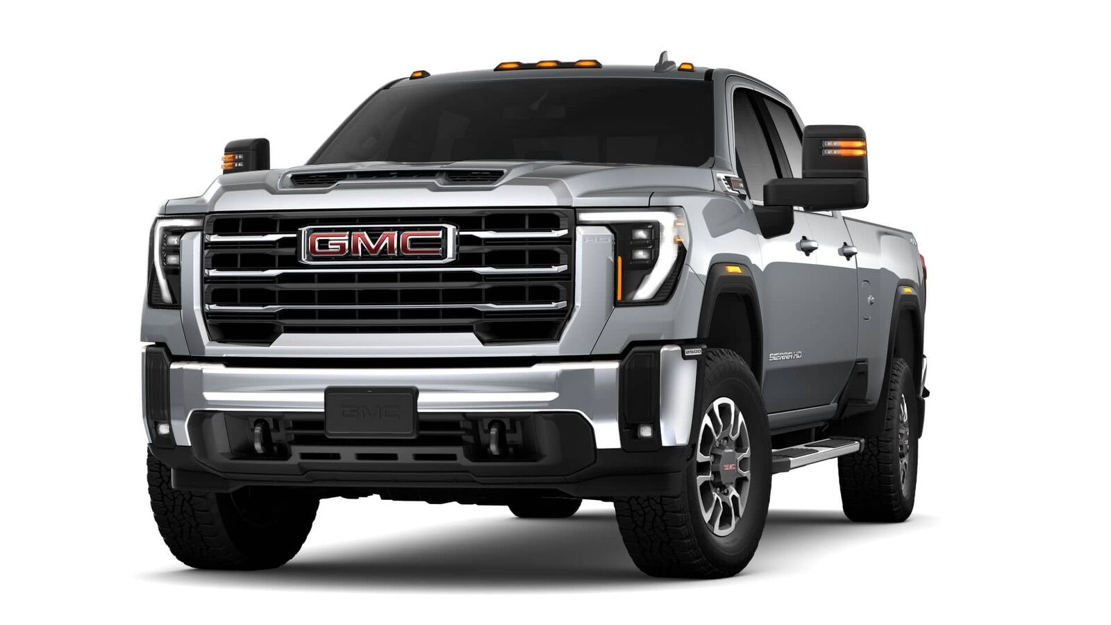 2026 GMC Sierra HD