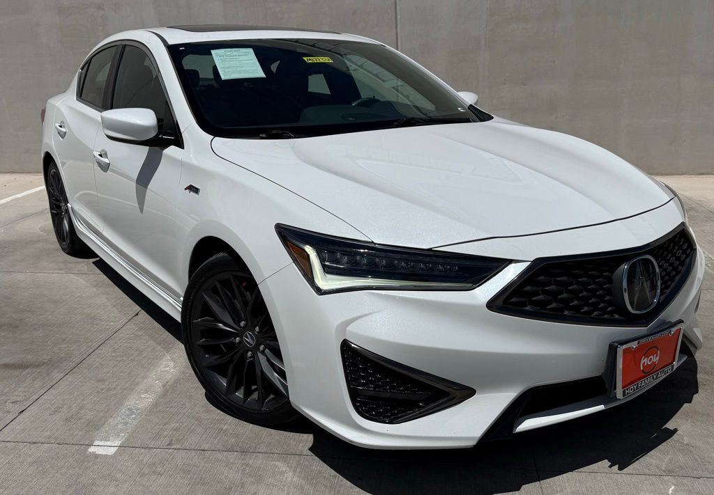 2022 ACURA ILX
