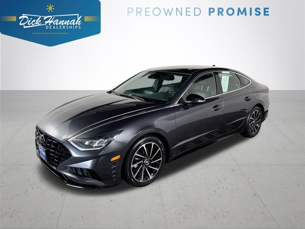 2020 HYUNDAI Sonata