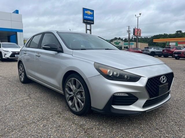 2019 HYUNDAI Elantra GT