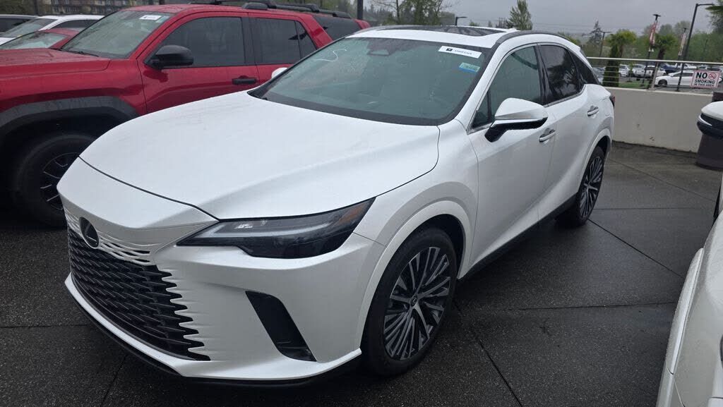 2023 LEXUS RX
