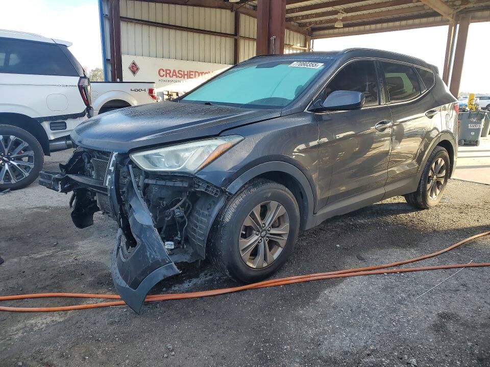 2016 HYUNDAI Santa Fe