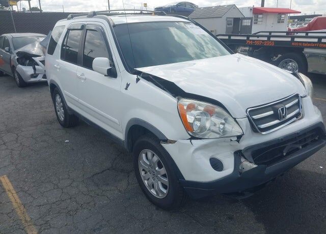 2006 HONDA CR-V