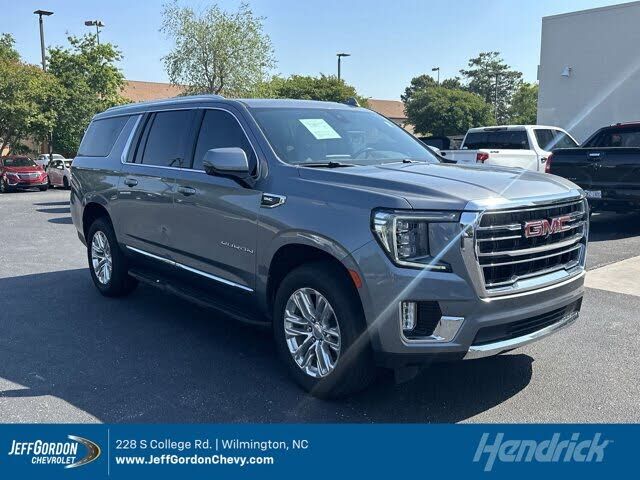 2022 GMC Yukon XL