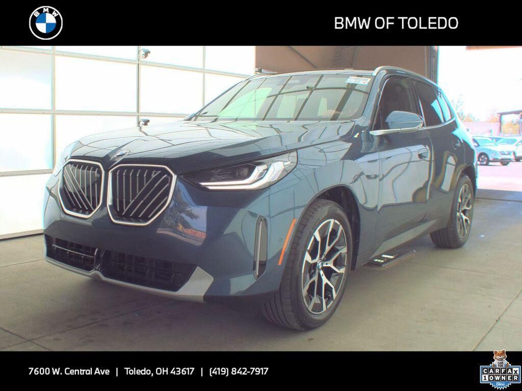 2025 BMW X3