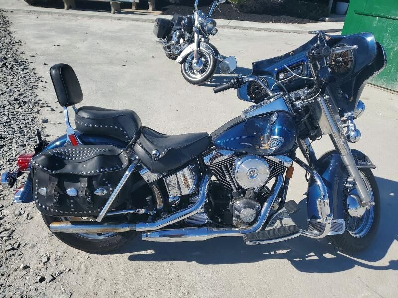 1999 HARLEY DAVIDSON FLSTC / Heritage Softail Classic