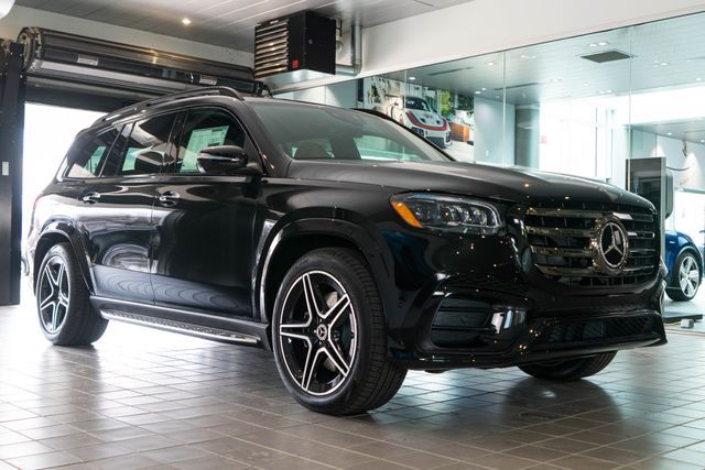 2026 MERCEDES-BENZ GLS-Class