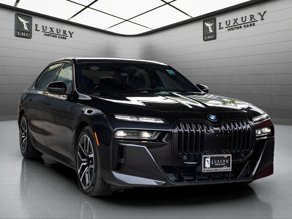 2023 BMW 7 Series