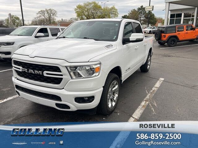 2023 RAM 1500