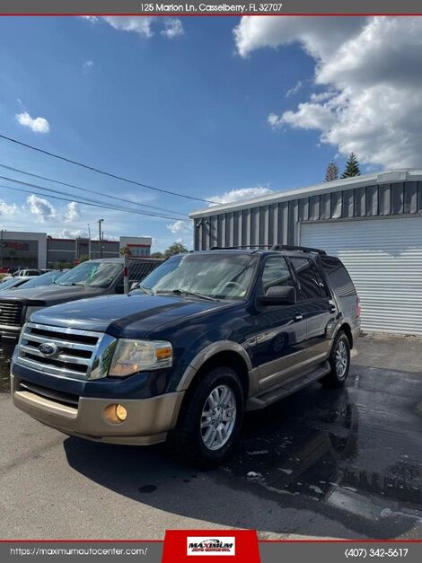 2013 FORD Expedition