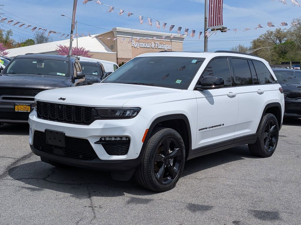 2023 JEEP Grand Cherokee