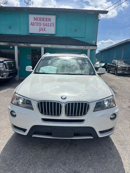 2013 BMW X3