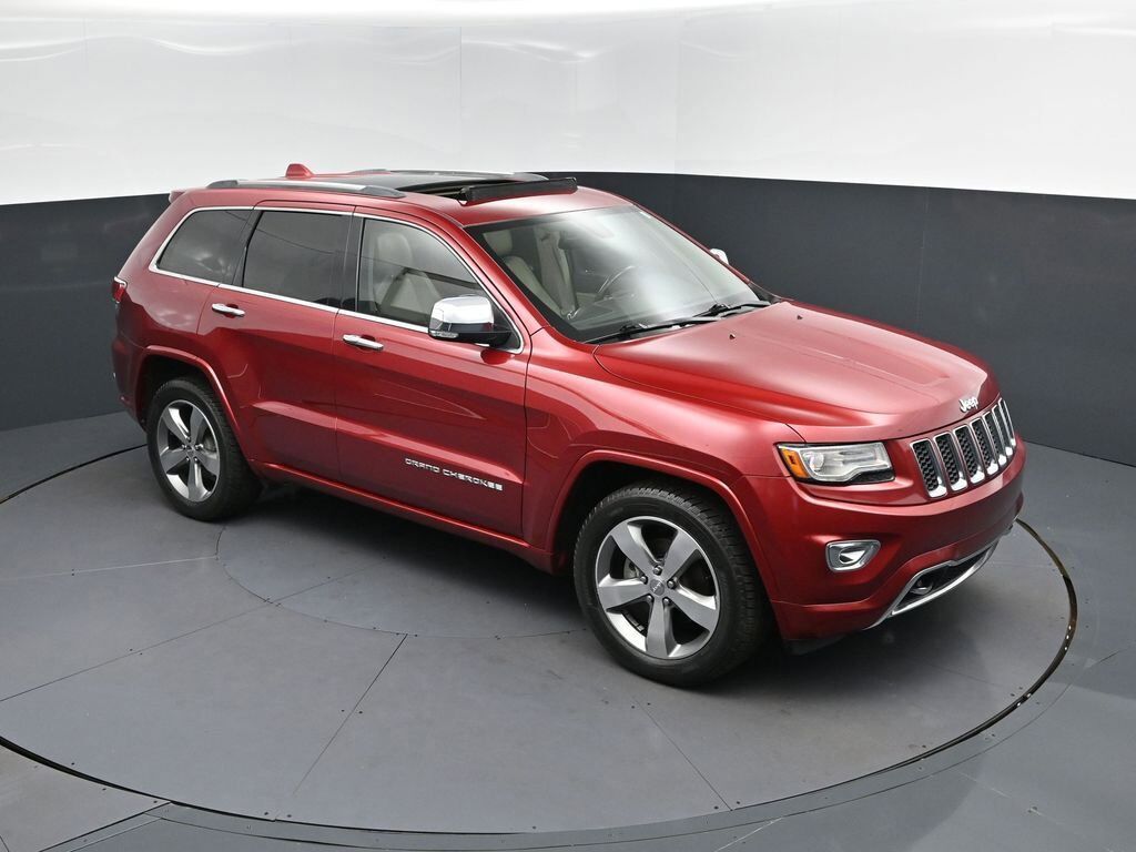 2014 JEEP Grand Cherokee