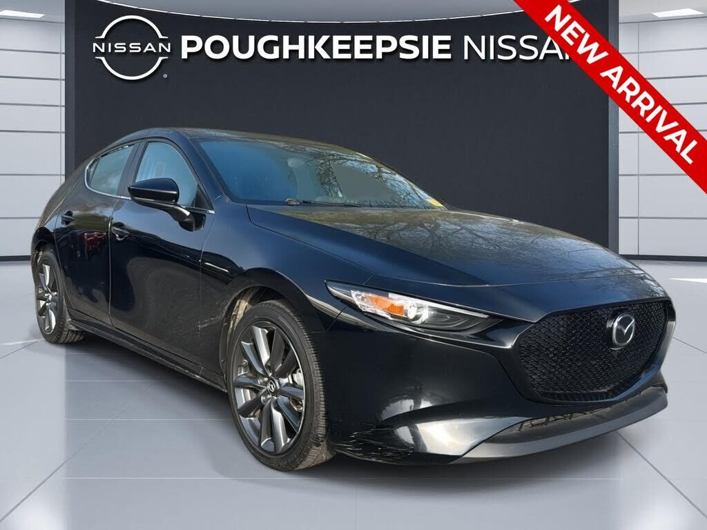 2023 MAZDA Mazda3