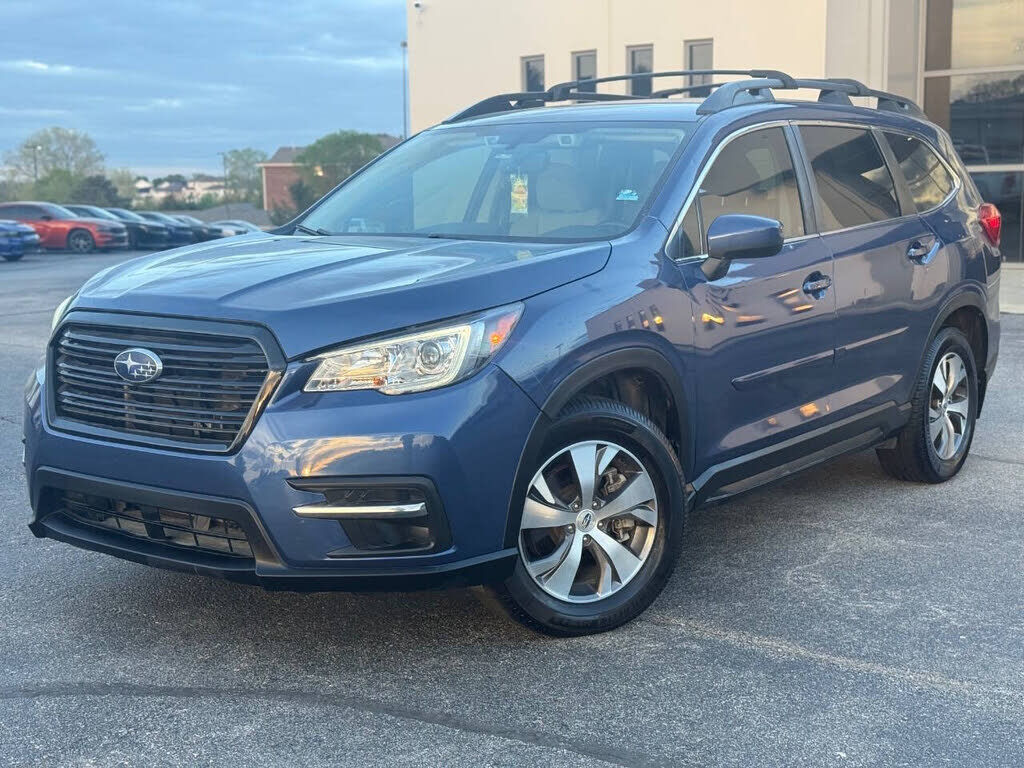 2019 SUBARU Ascent
