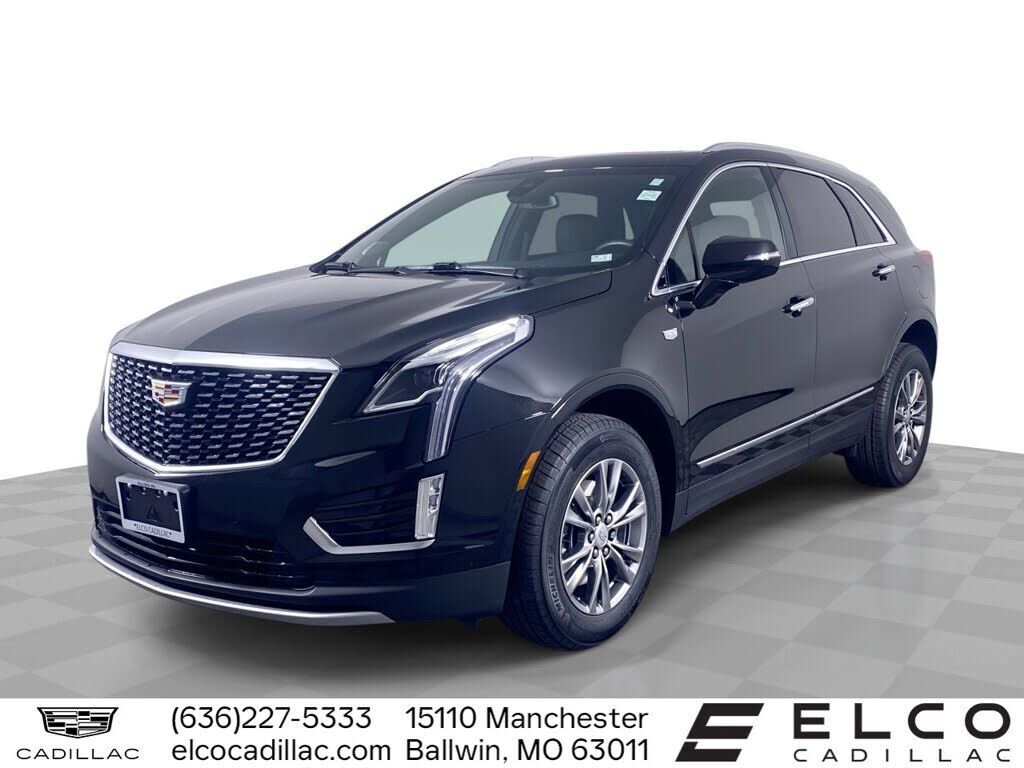 2022 CADILLAC XT5