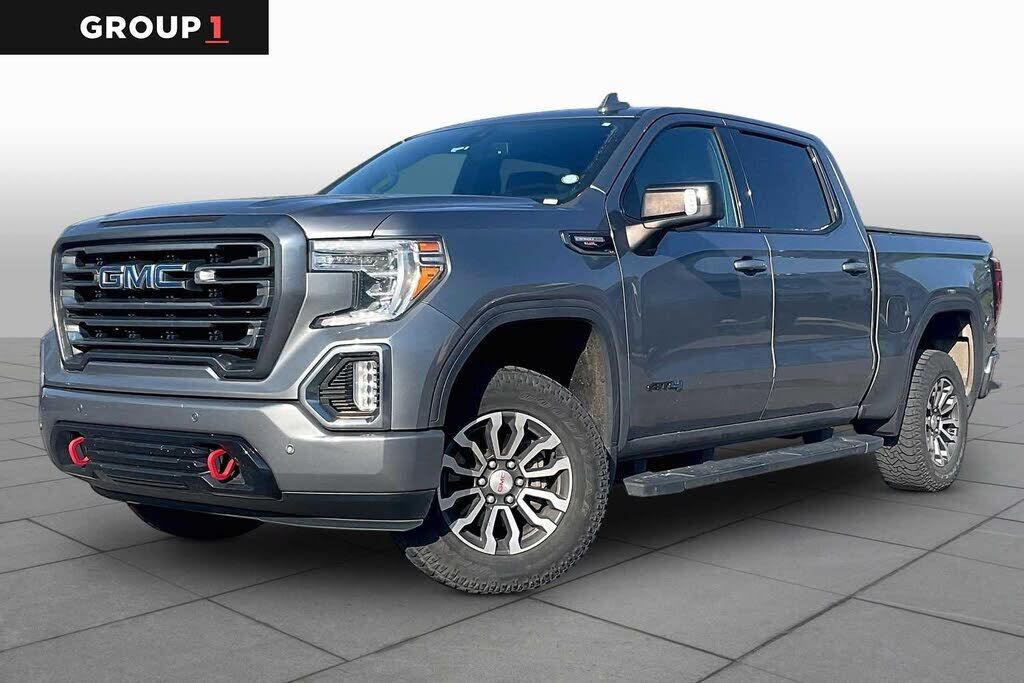2020 GMC Sierra