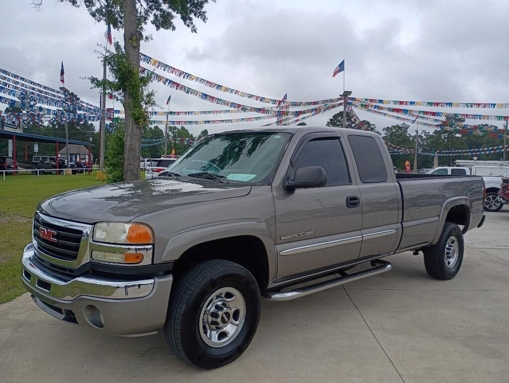 2007 GMC Sierra