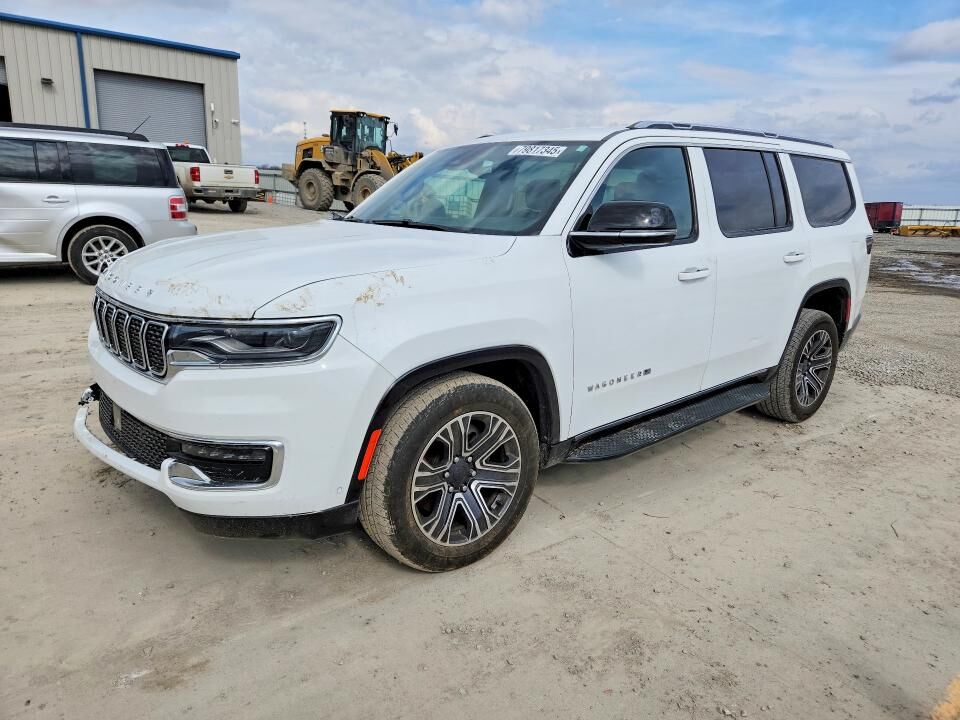 2024 JEEP Wagoneer