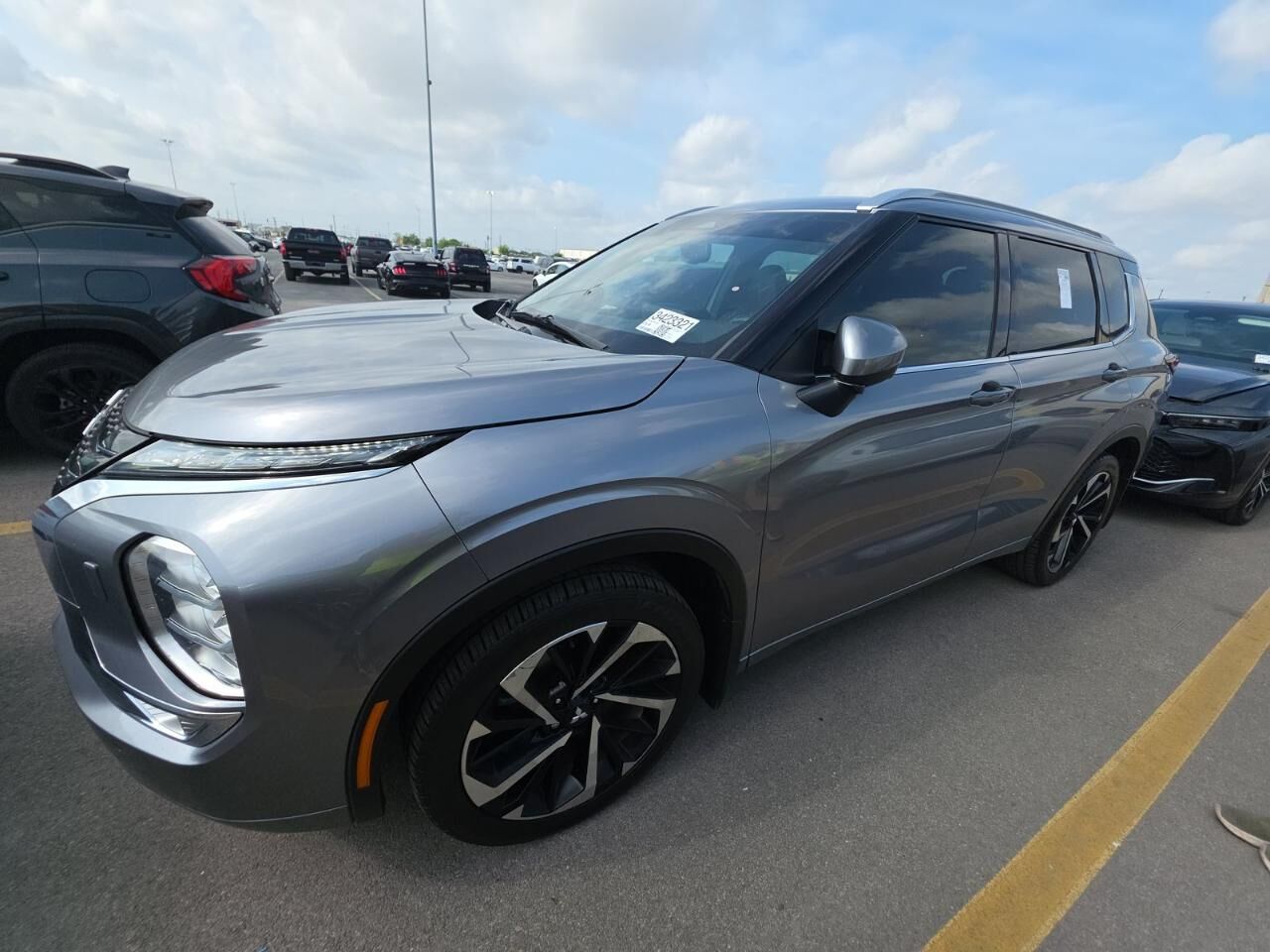 2022 MITSUBISHI Outlander