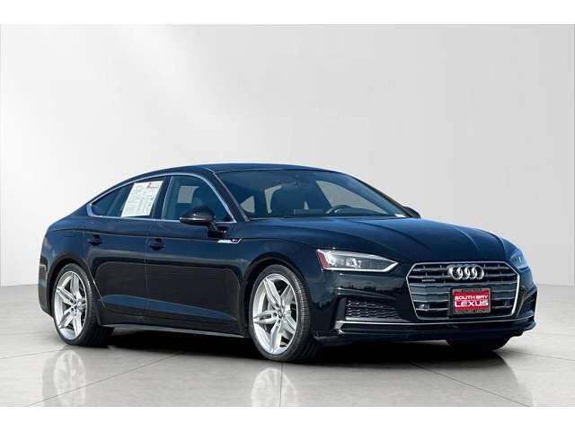 2019 AUDI A5