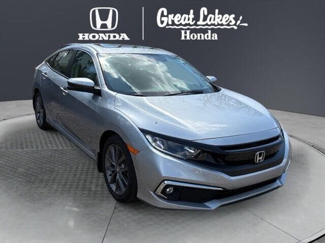 2021 HONDA Civic