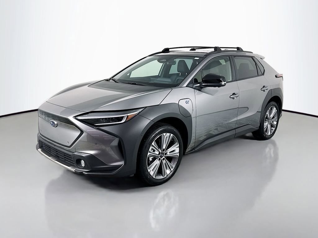 2024 SUBARU Solterra