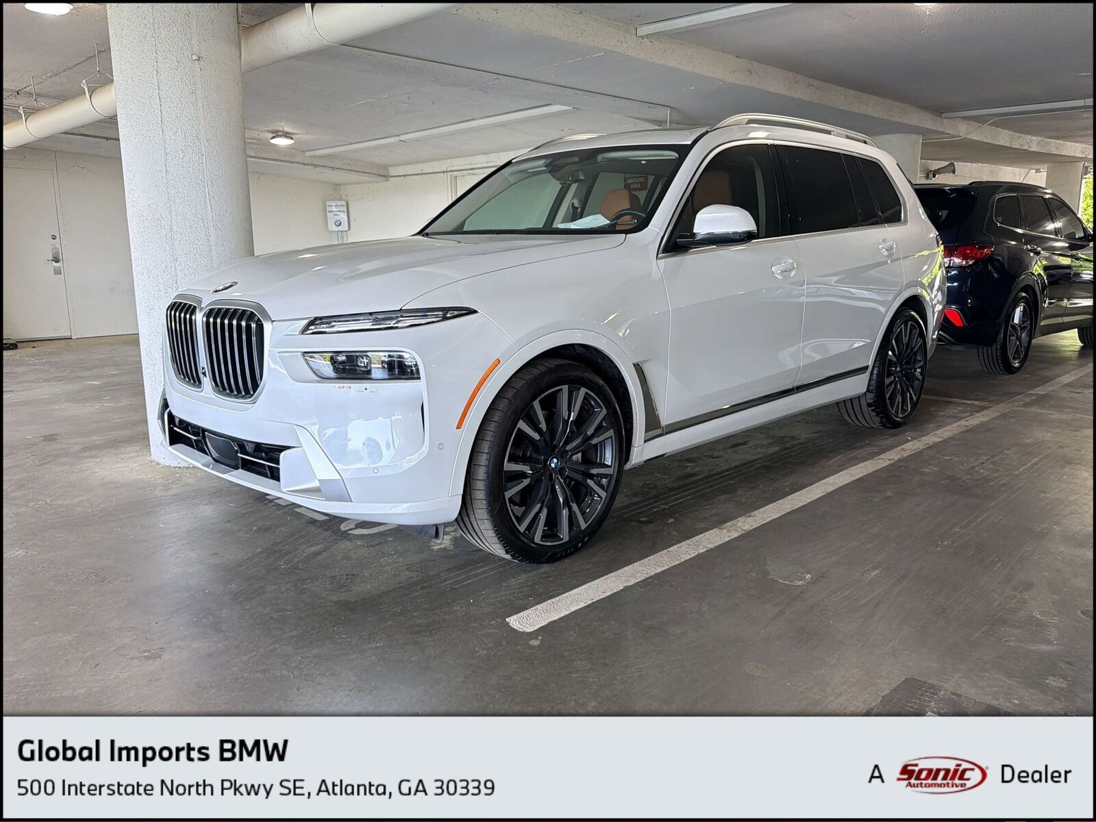 2024 BMW X7