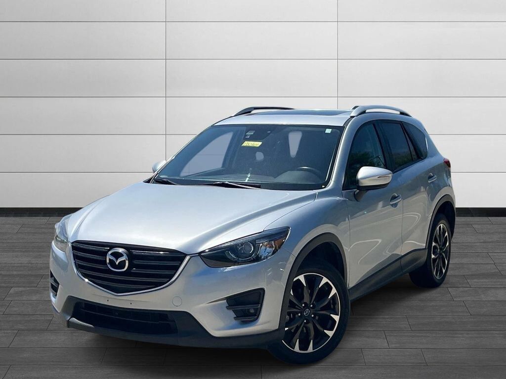 2016 MAZDA CX-5