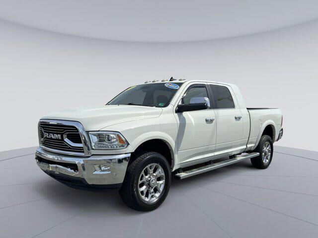 2017 RAM 2500