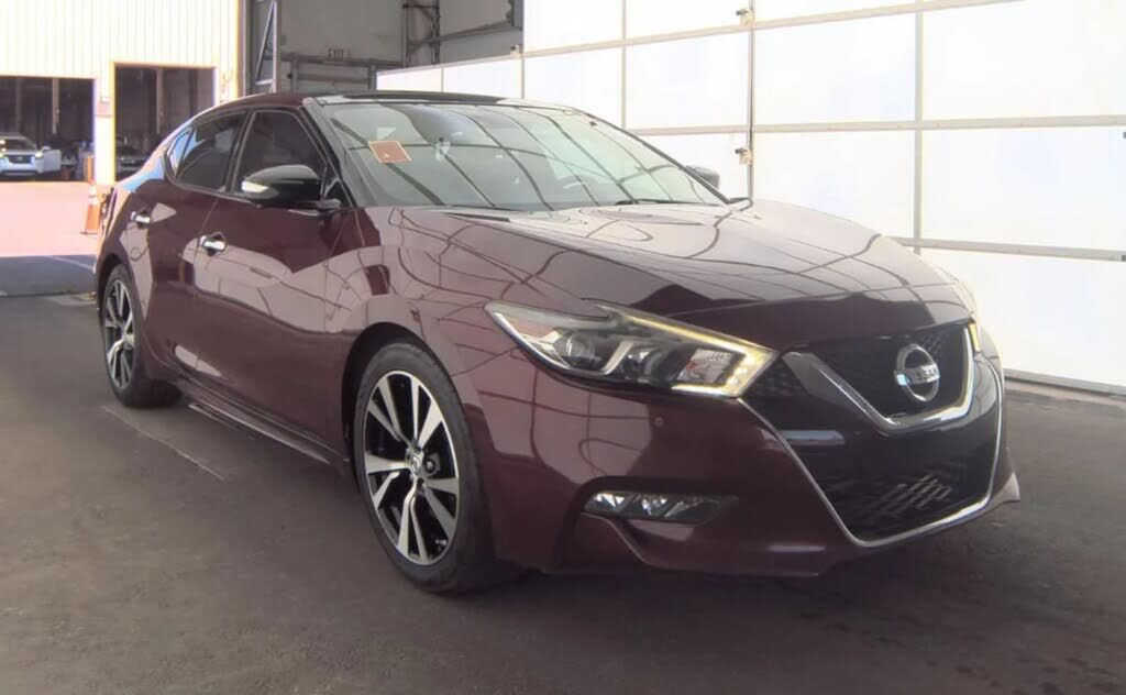 2018 NISSAN Maxima