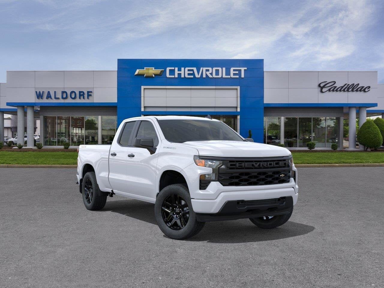2026 CHEVROLET Silverado