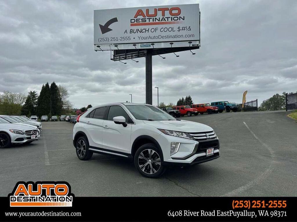 2019 MITSUBISHI ECLIPSE CROSS