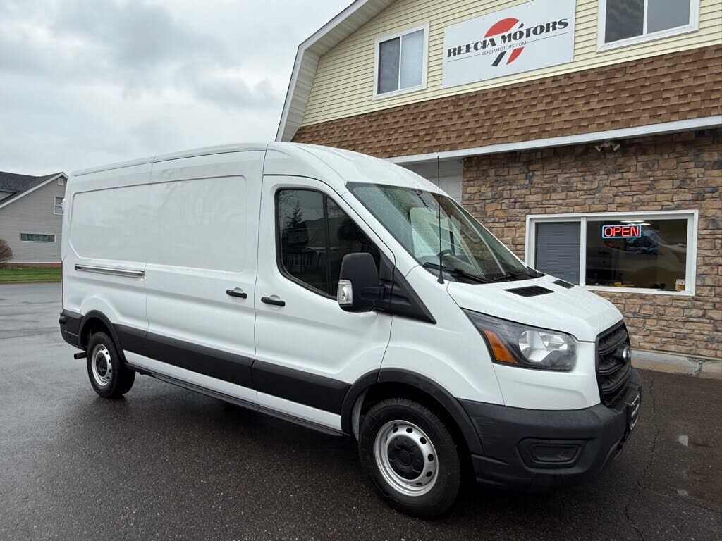 2020 FORD Transit