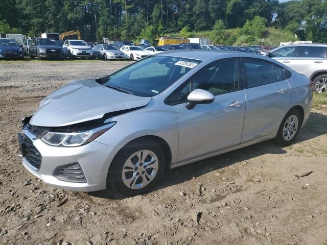 2019 CHEVROLET Cruze