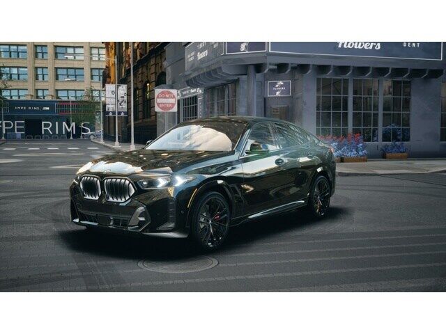 2027 BMW X6
