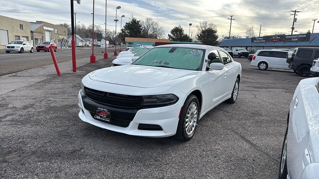 2019 DODGE Charger
