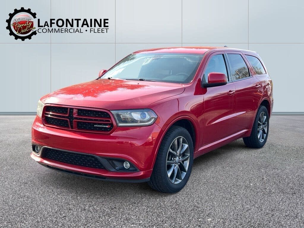 2014 DODGE Durango