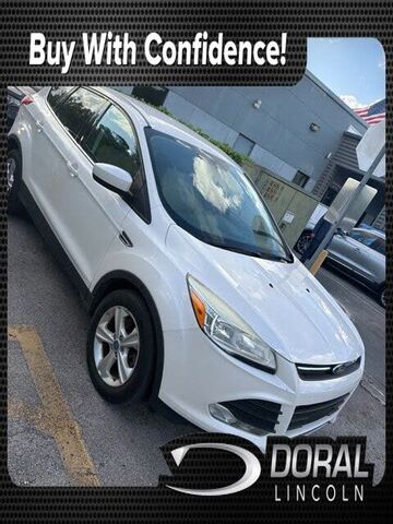 2014 FORD Escape