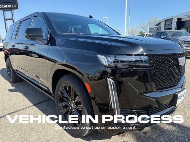 2022 CADILLAC Escalade ESV