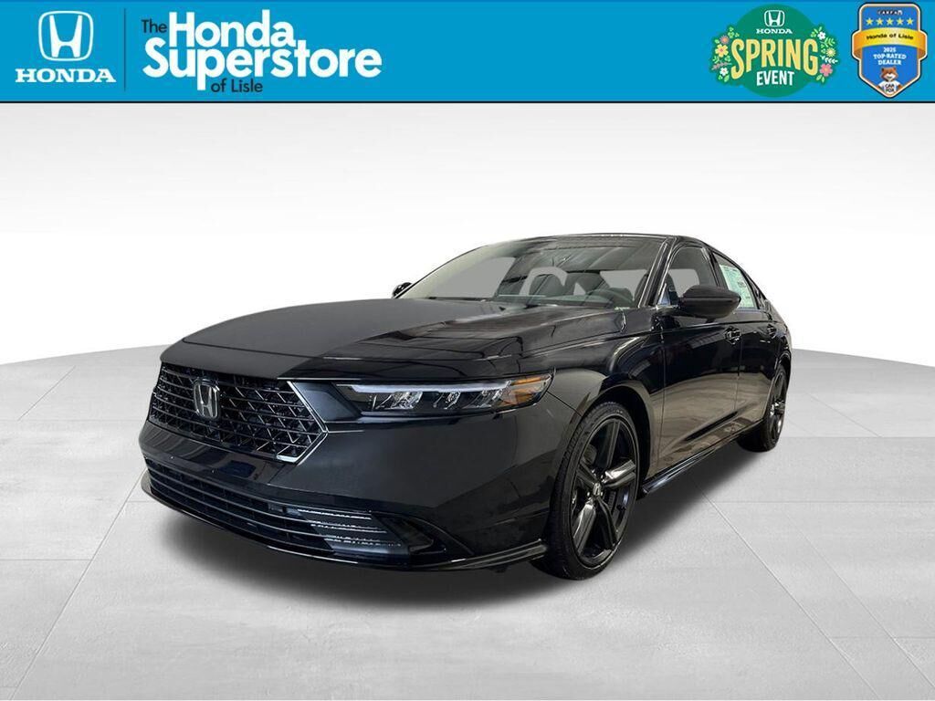 2026 HONDA Accord
