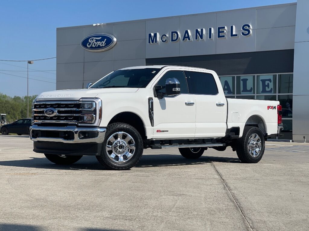 2026 FORD F-250