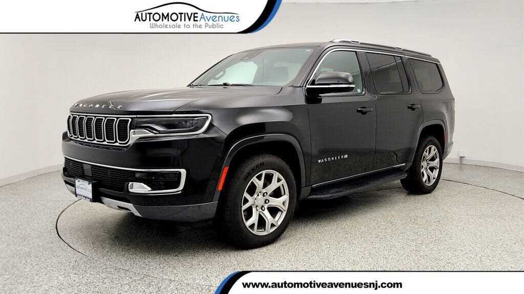 2022 JEEP Wagoneer