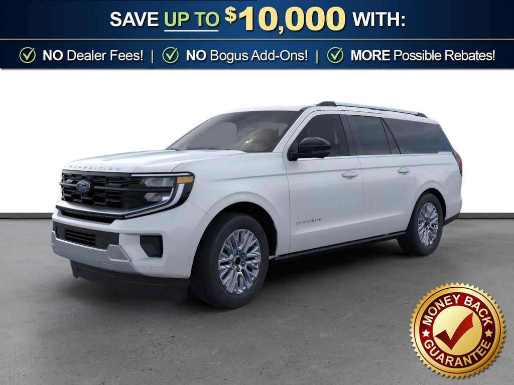 2026 FORD Expedition