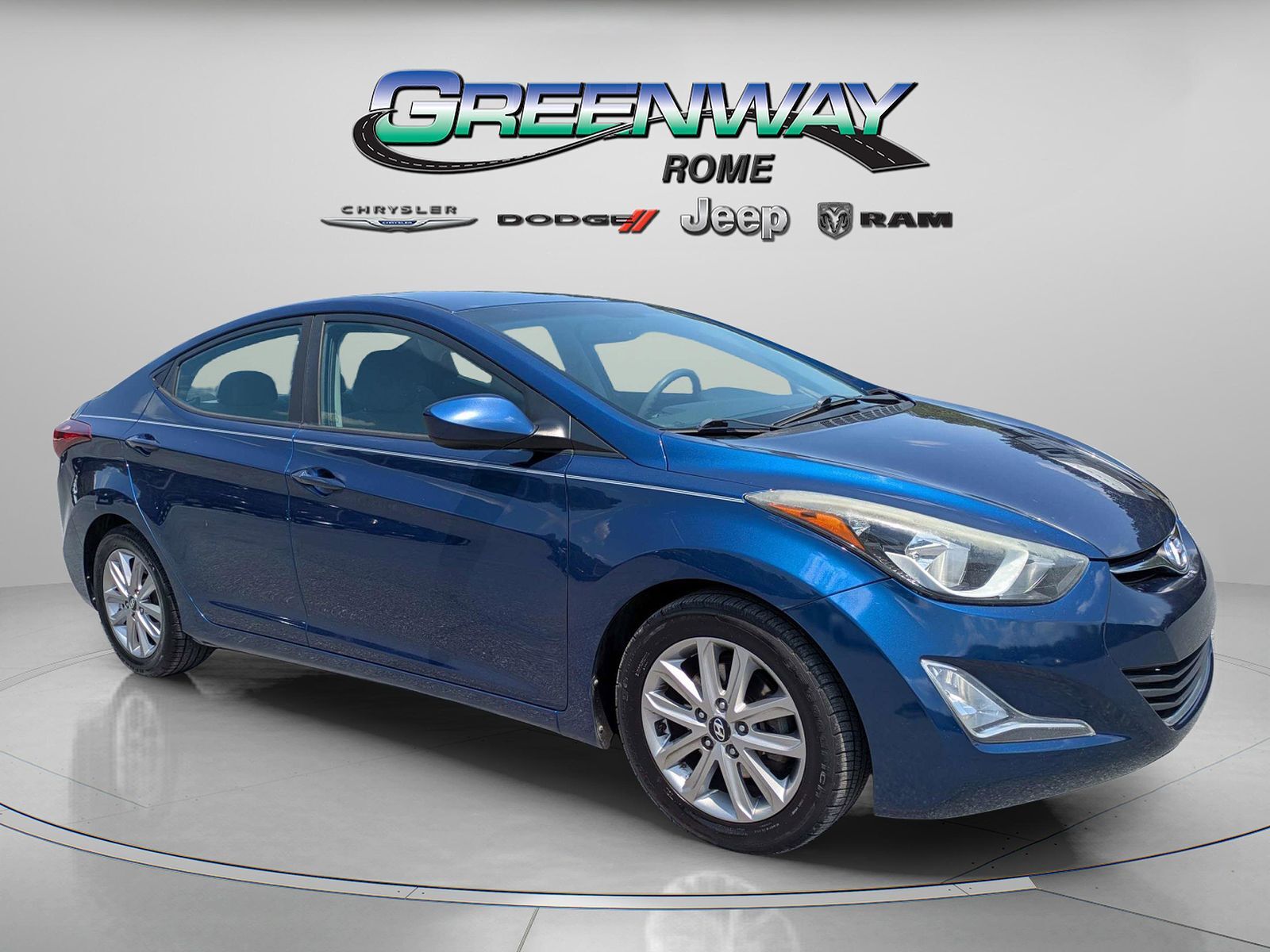 2015 HYUNDAI Elantra