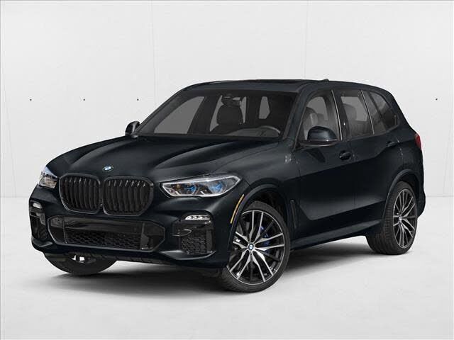 2021 BMW X5
