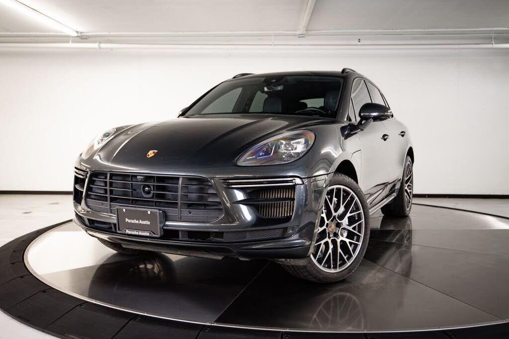 2021 PORSCHE Macan